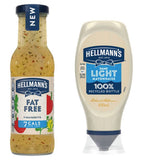 Hellmann's Light Mayonnaise &amp;amp; Fat Free Vinaigrette Bundle