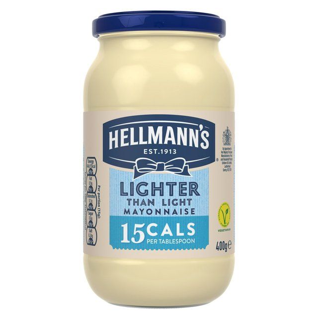 Hellmann's Lighter than Light Mayonnaise    400g