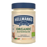 Hellmann's Organic Mayonnaise   270g