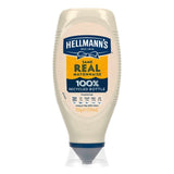 Hellmann's Real Squeezy Mayonnaise    750ml