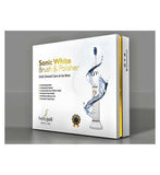 Hello Joli Sonic White Brush &amp;amp; Polisher