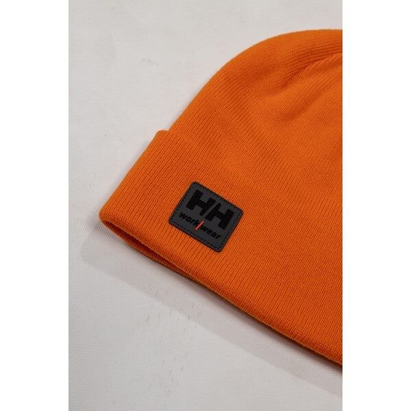 Helly Hansen Kensington Beanie Dark Orange, One Size