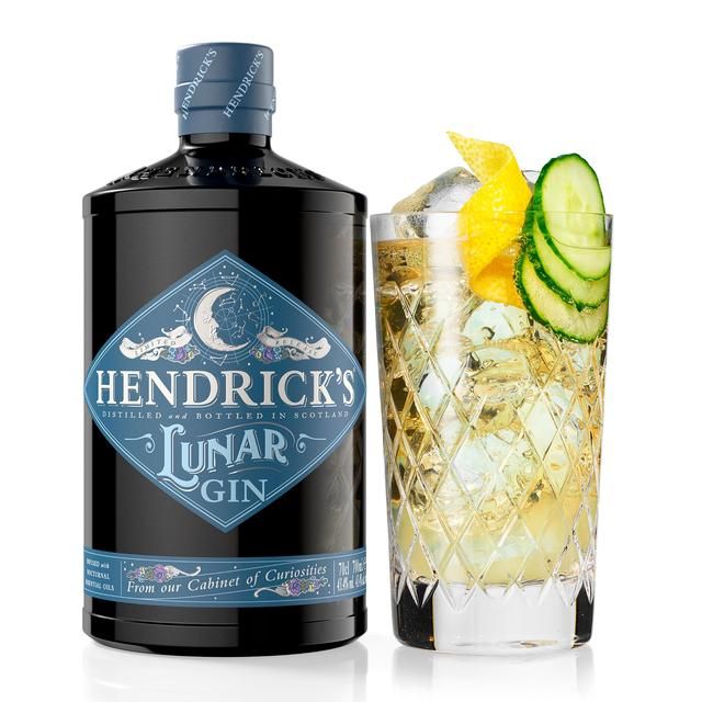 Hendrick's Lunar Gin   70cl