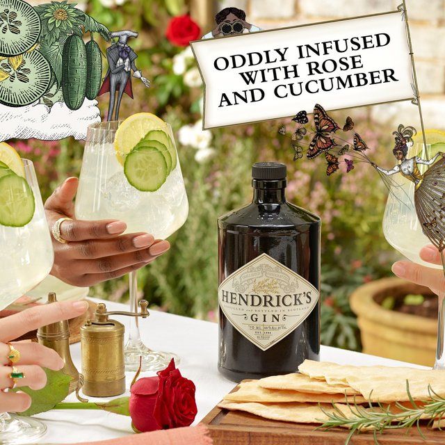 Hendricks Gin   35cl