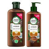 Herbal Essences Bio Renew Shampoo 680ml and Conditioner, 465ml in 2 Options