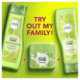 Herbal Essences Dazzling Shine Shampoo   400ml