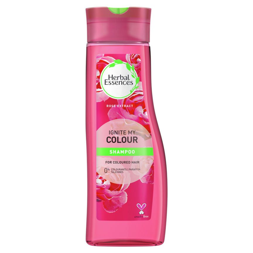 Herbal Essences Ignite My Colour Shampoo For Coloured Hair