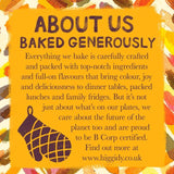 Higgidy Chicken &amp;amp; Ham Hock Pie   250g