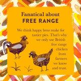 Higgidy Chicken &amp;amp; Ham Hock Pie   250g