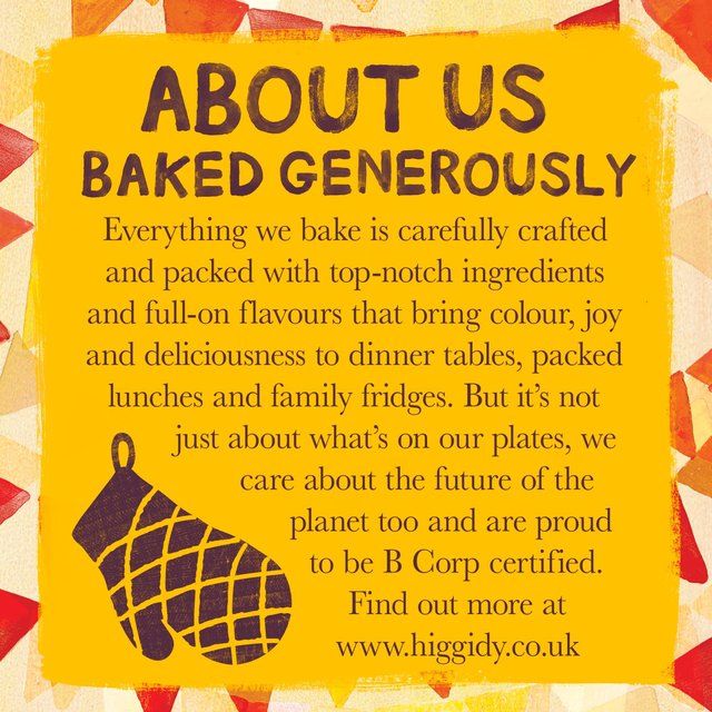 Higgidy Feta &amp;amp; Red Pepper Veggie Rolls   160g