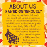 Higgidy Feta &amp;amp; Red Pepper Veggie Rolls   160g