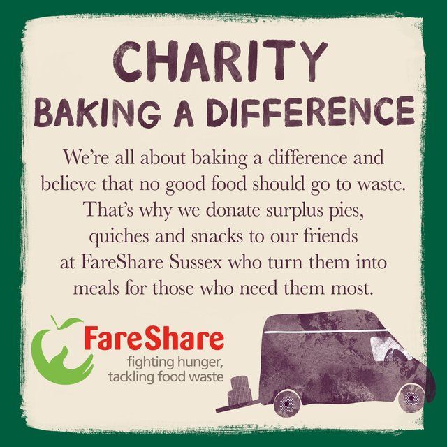 Higgidy Spinach &amp;amp; Pine Nut Pie   270g