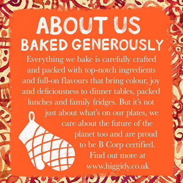 Higgidy Vegetable Samosa Vegan Rolls   160g