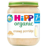 HiPP Organic Creamy Porridge Baby Food Jar 7+ Months    160g