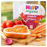 HiPP Organic Spaghetti Bolognese Toddler Tray Meal 1-3yrs     230g