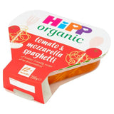 HiPP Organic Tomato &amp;amp; Mozzarella Spaghetti Toddler Tray Meal 1-3 Years    230g