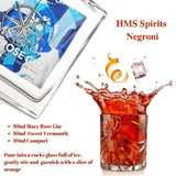 HMS Spirits Company Mary Rose Gin   50cl