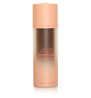 HNB COSMETICS Luminous Soft Focus Airbrush Foundation