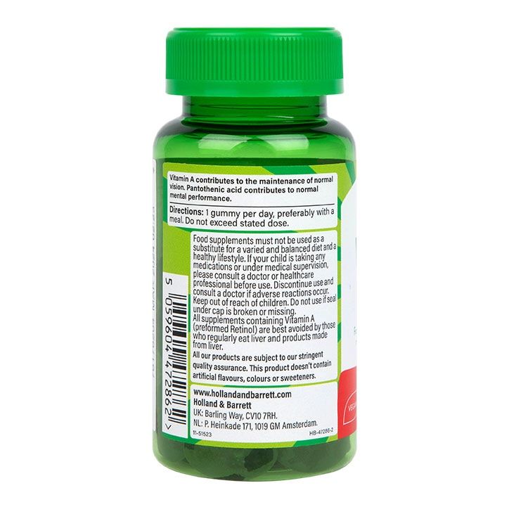 Holland and Barrett Kids Multivit and Omega  30 Gummies