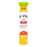 Holland and Barrett Teens Energy &amp;amp; Focus 20 Effervescent