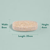 Holland &amp;amp; Barrett ABC to Z Multivitamins &amp;amp; Minerals 120 Tablets