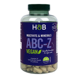 Holland &amp;amp; Barrett ABC to Z Vegan Multivitamins 240 Tablets