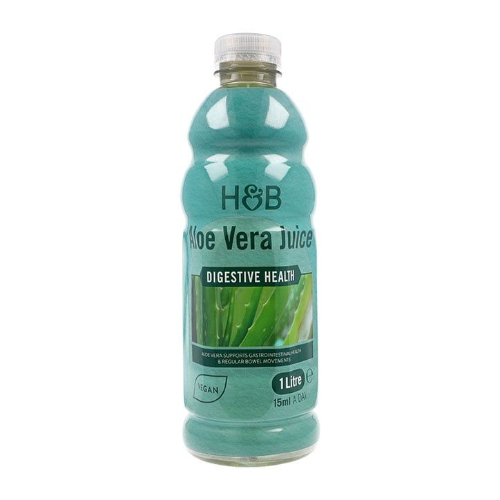 Holland &amp;amp; Barrett Aloe Vera Juice Drink