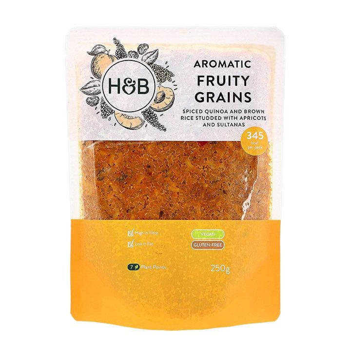 Holland &amp;amp; Barrett Aromatic Fruity Grains 250g