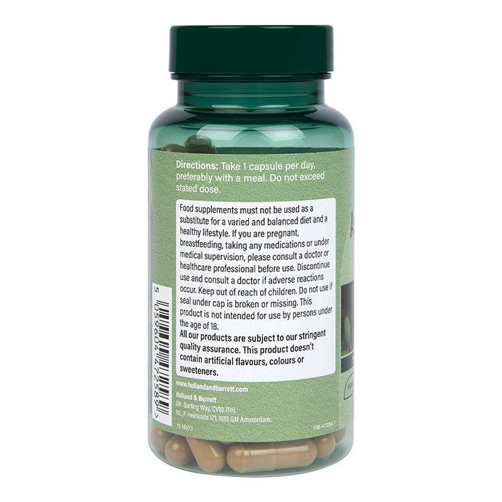 Holland &amp;amp; Barrett Astragalus 470mg 90 Capsules