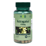 Holland &amp;amp; Barrett Astragalus 470mg 90 Capsules Default Title