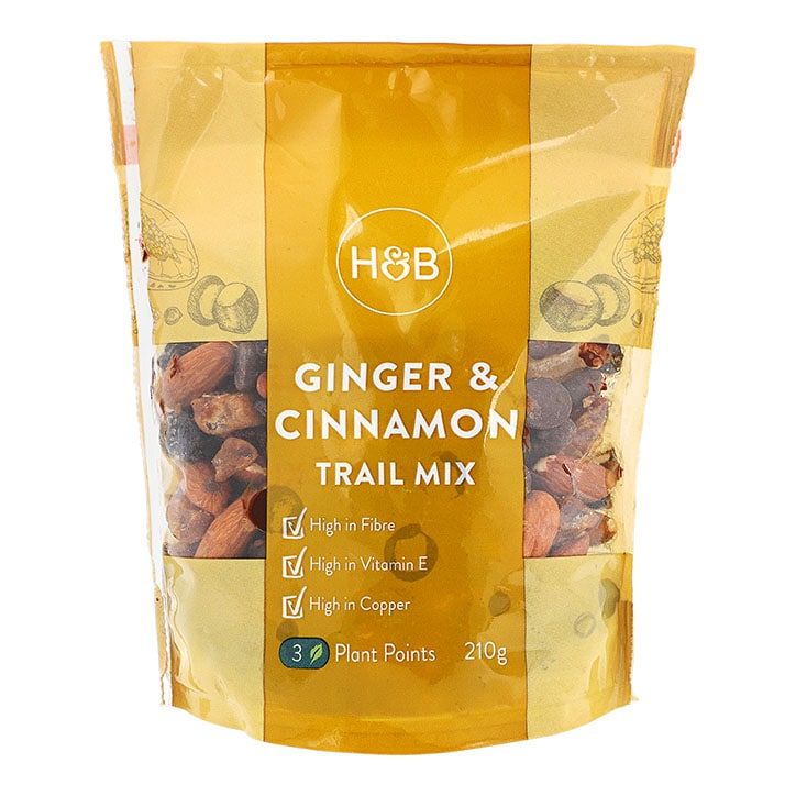 Holland &amp;amp; Barrett Banana Pecan Pie Trail Mix 210g