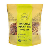 Holland &amp;amp; Barrett Banana Pecan Pie Trail Mix 210g Banana Pecan Pie