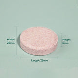 Holland &amp;amp; Barrett Bovine Collagen  Blackcurrant Effervescent 20 Tablets 1000mg