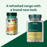 Holland &amp;amp; Barrett Bromelain 60 Tablets