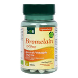 Holland &amp;amp; Barrett Bromelain 60 Tablets Default Title / 60 Tablets