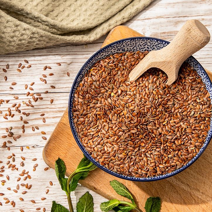 Holland &amp;amp; Barrett Brown Flaxseed 500g