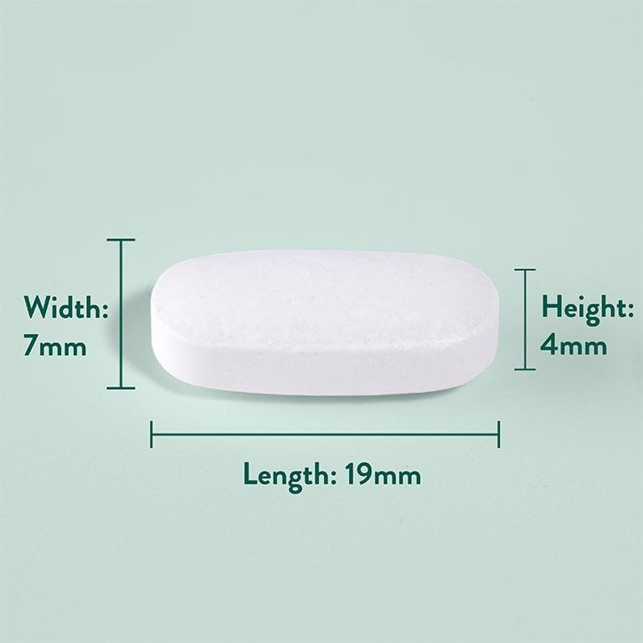 Holland &amp;amp; Barrett Calcium Magnesium Vitamin D &amp;amp; Zinc 120 Tablets