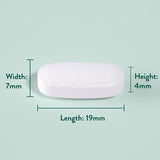 Holland &amp;amp; Barrett Calcium Magnesium Vitamin D &amp;amp; Zinc 120 Tablets