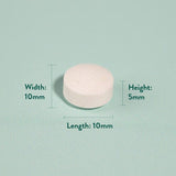 Holland &amp;amp; Barrett Chewable Acidophilus Blueberry (3 Billion) 120 Tablets