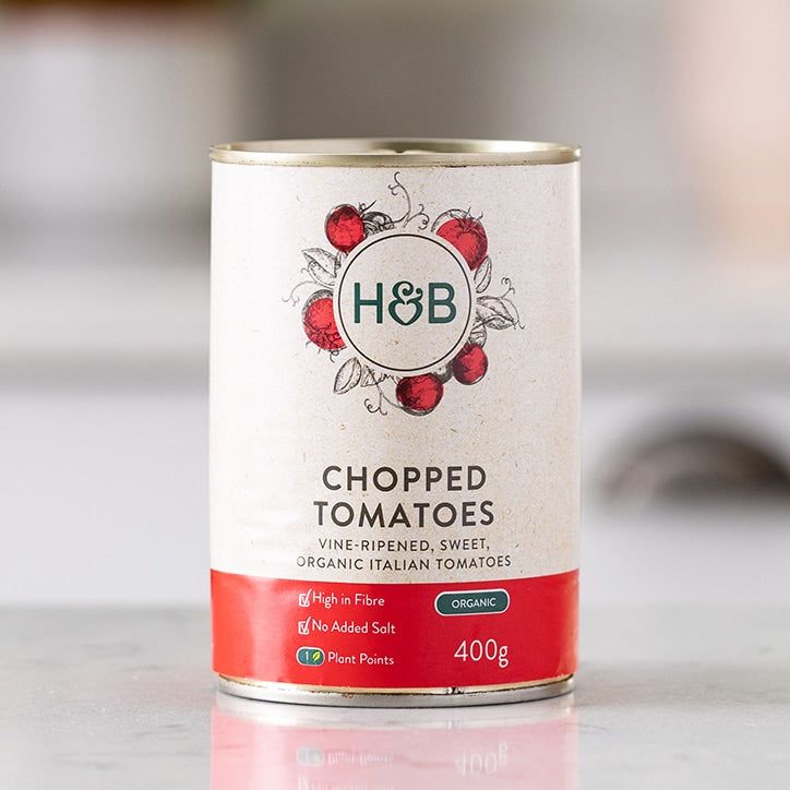 Holland &amp;amp; Barrett Chopped Tomatoes 400g