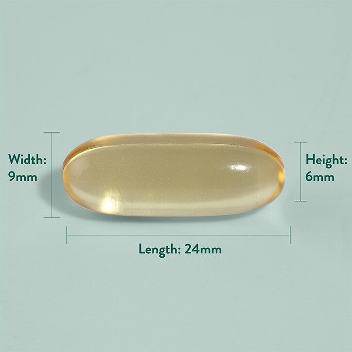 Holland &amp;amp; Barrett Cod Liver Oil