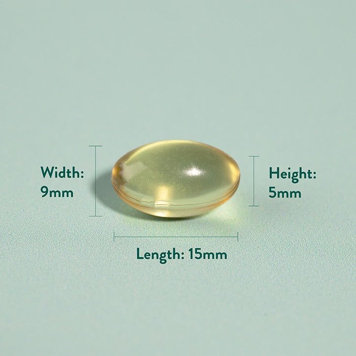 Holland &amp;amp; Barrett Cod Liver Oil