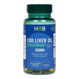 Holland &amp;amp; Barrett Cod Liver Oil 500 mg