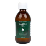Holland &amp;amp; Barrett Cold-Pressed 100% Pure Organic Castor Oil 250ml