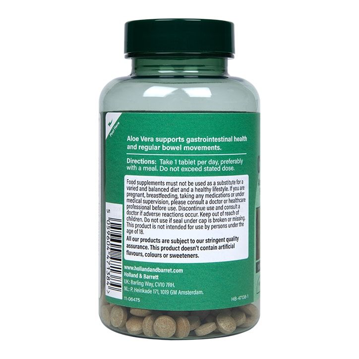 Holland &amp;amp; Barrett Colon Cleanse 120 Tablets