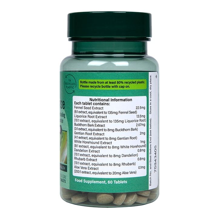 Holland &amp;amp; Barrett Colon Complex 60 Tablets