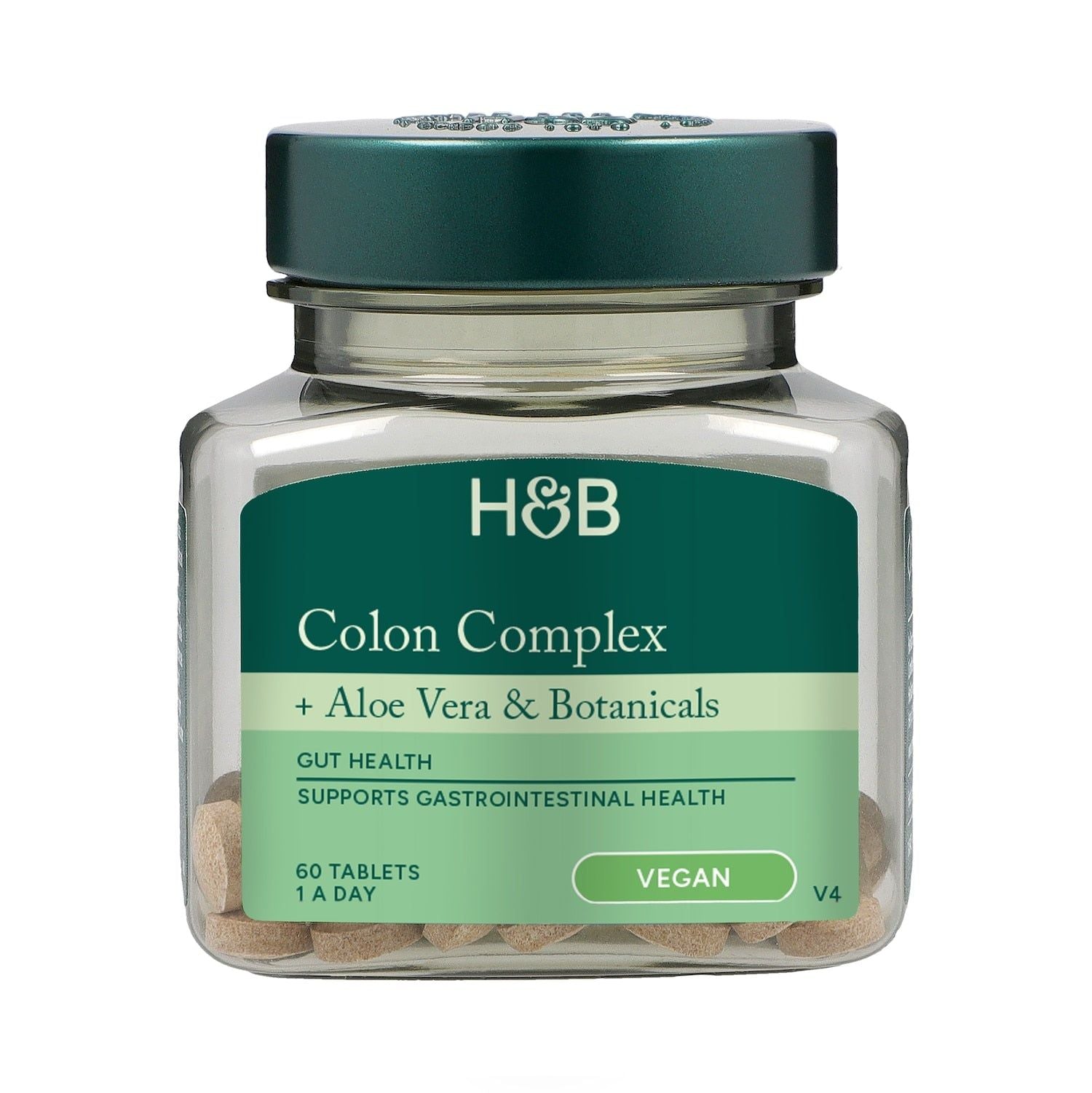 Holland &amp;amp; Barrett Colon Complex 60 Tablets