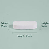 Holland &amp;amp; Barrett D Mannose 1000mg 30 Tablets