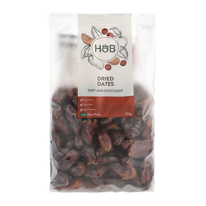 Holland &amp;amp; Barrett Dried Dates 700g