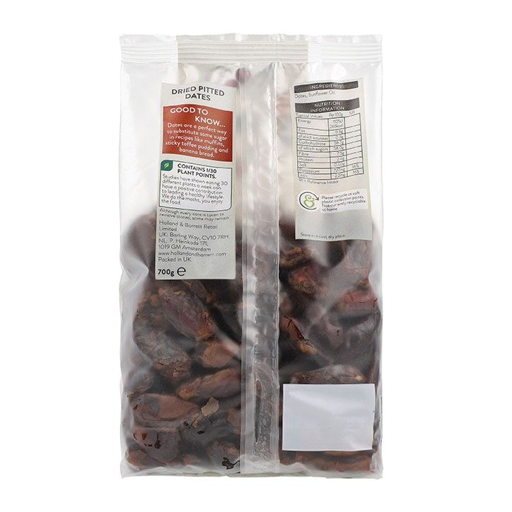 Holland &amp;amp; Barrett Dried Dates 700g